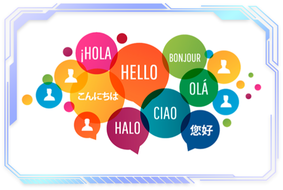 Multilingual-voice-over